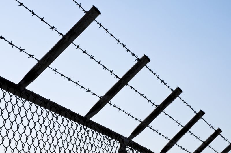 Boundary Wire Installation