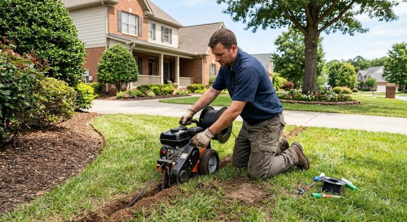 Increase Your Boundary Wire Installation Business with an AI Driven, Targeted Website