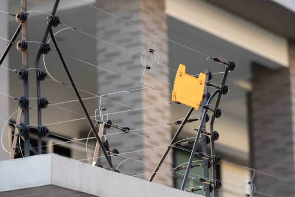 Electric Fencing Installation